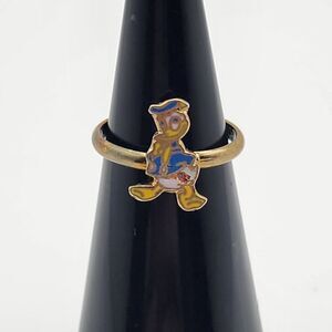Vintage Disney Donald Duck Adjustable Ring